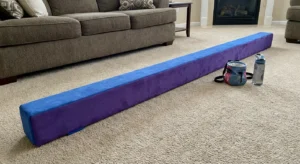 Balance Beam (Floor or Low Beam)