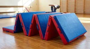 Folding Gymnastics Mat
