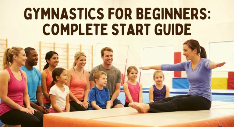 Gymnastics for Beginners