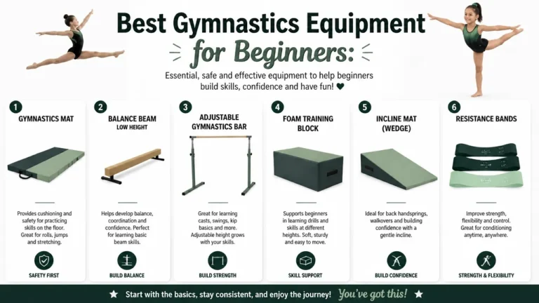 Best Gymnastics Equipment for Beginners